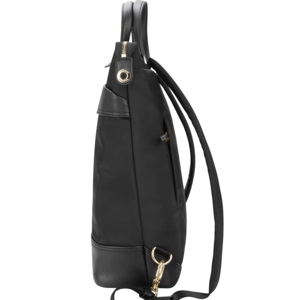 Targus Newport Convertible 2-in-1 Tote Bag Backpack - Picture 7 of 8
